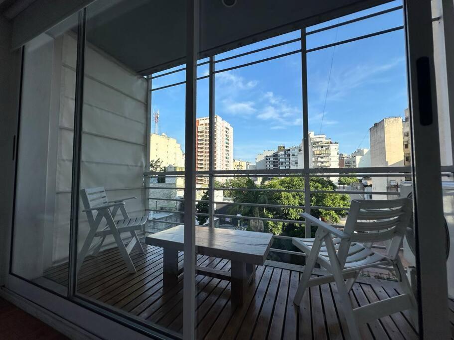Palermo Soho Getaway - Pool, Sauna And Workspace Buenos Aires Eksteriør billede