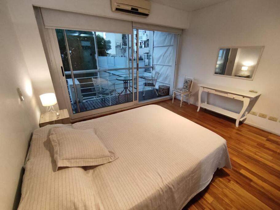 Palermo Soho Getaway - Pool, Sauna And Workspace Buenos Aires Eksteriør billede