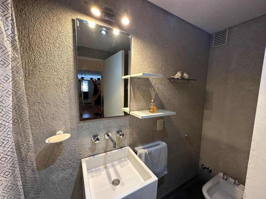 Palermo Soho Getaway - Pool, Sauna And Workspace Buenos Aires Eksteriør billede