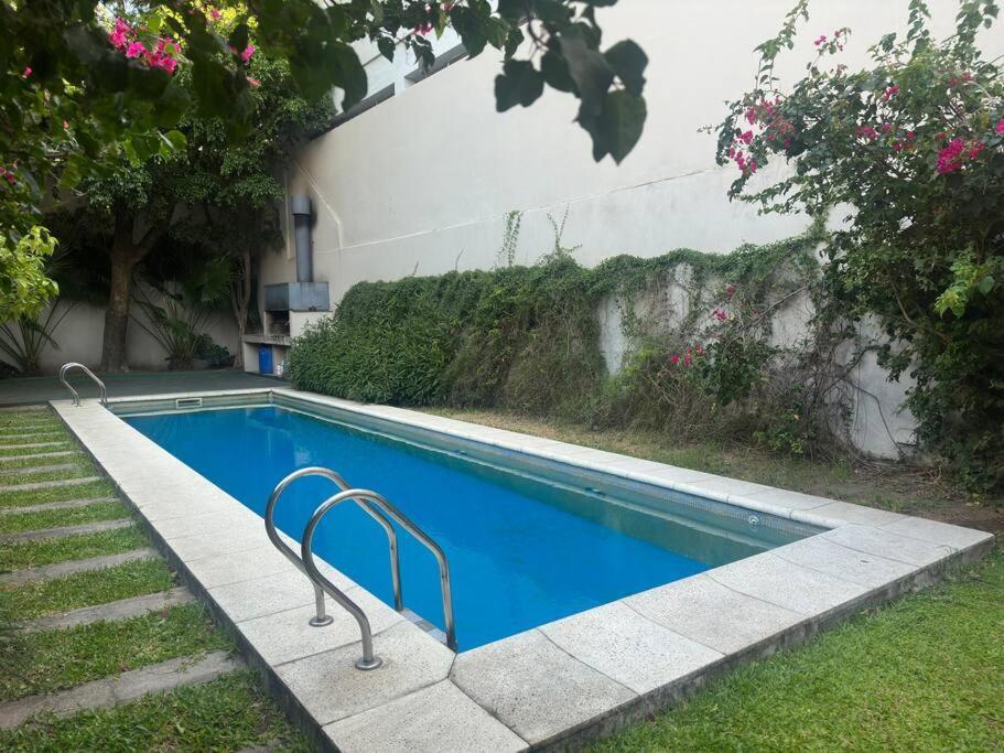 Palermo Soho Getaway - Pool, Sauna And Workspace Buenos Aires Eksteriør billede