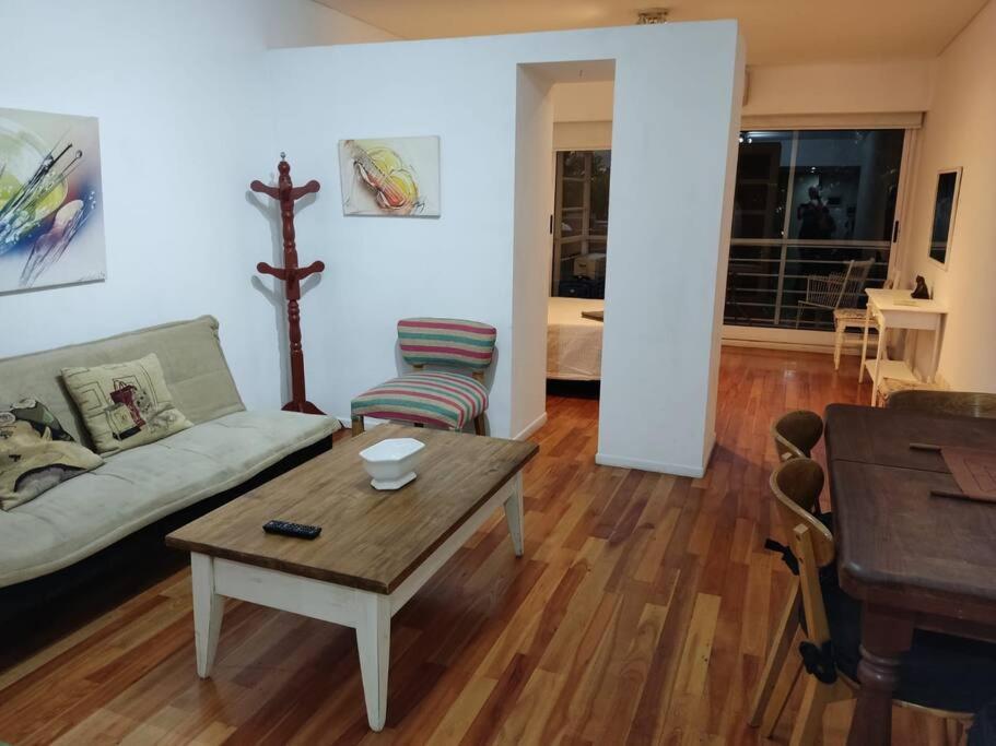 Palermo Soho Getaway - Pool, Sauna And Workspace Buenos Aires Eksteriør billede