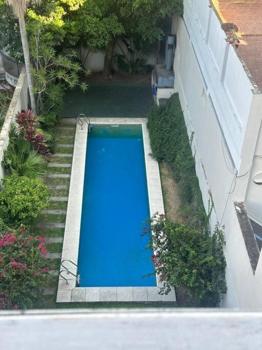 Palermo Soho Getaway - Pool, Sauna And Workspace Buenos Aires Eksteriør billede
