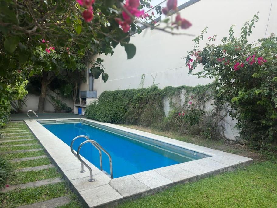 Palermo Soho Getaway - Pool, Sauna And Workspace Buenos Aires Eksteriør billede
