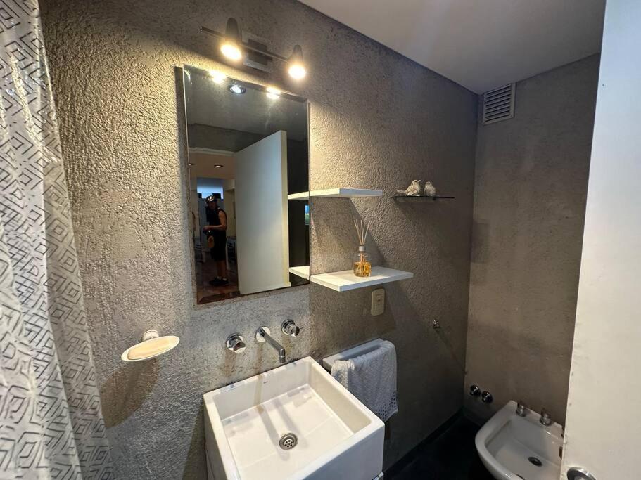 Palermo Soho Getaway - Pool, Sauna And Workspace Buenos Aires Eksteriør billede