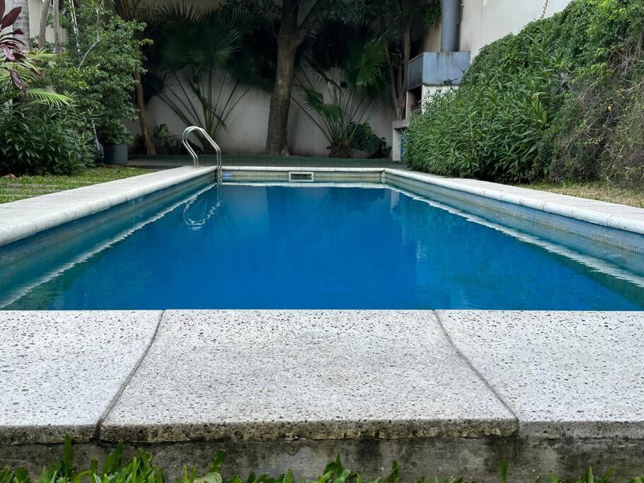 Palermo Soho Getaway - Pool, Sauna And Workspace Buenos Aires Eksteriør billede